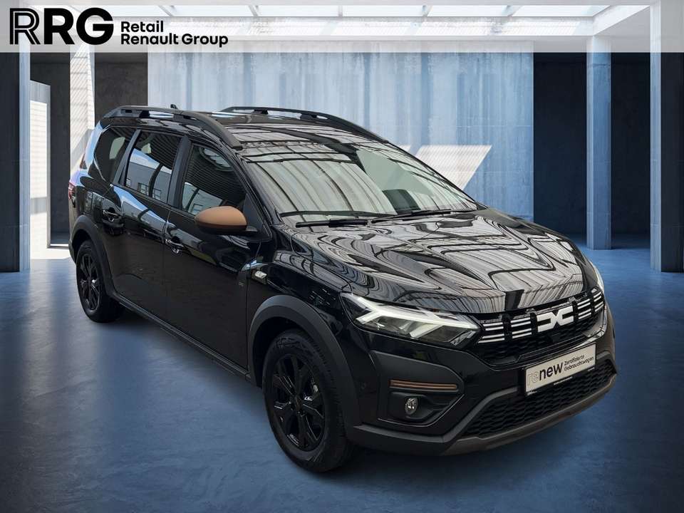 Dacia Jogger - Imagem 7