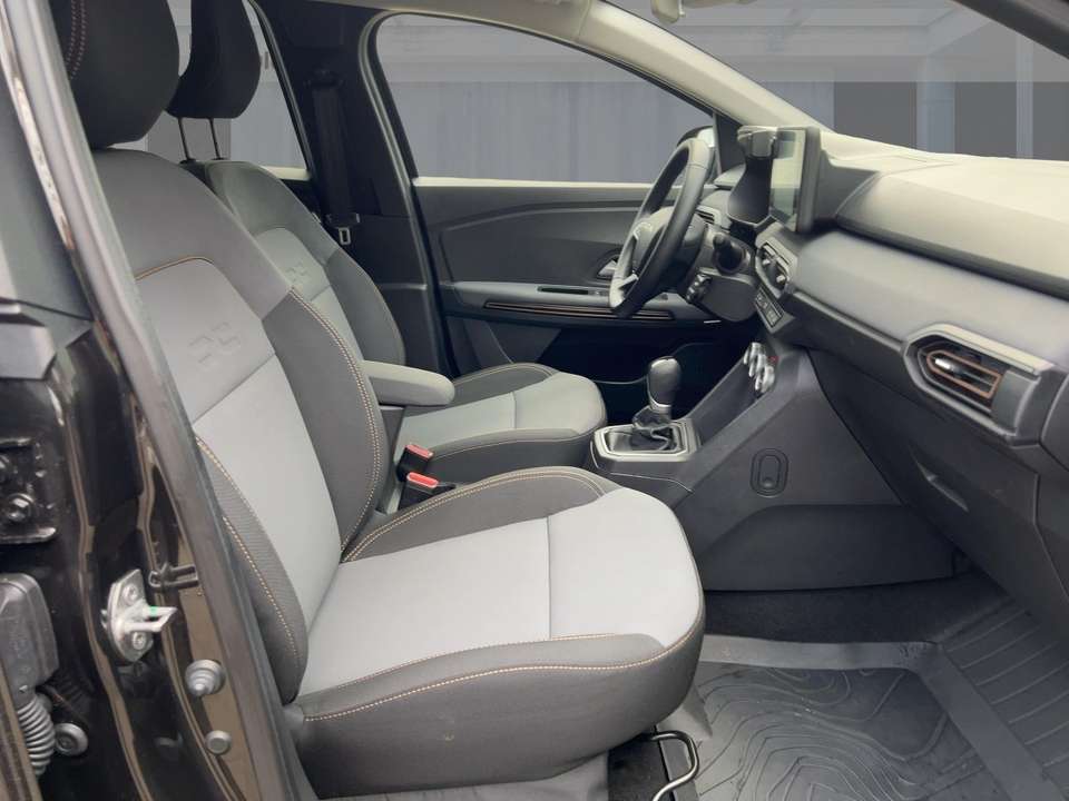 Dacia Jogger - Imagem 8
