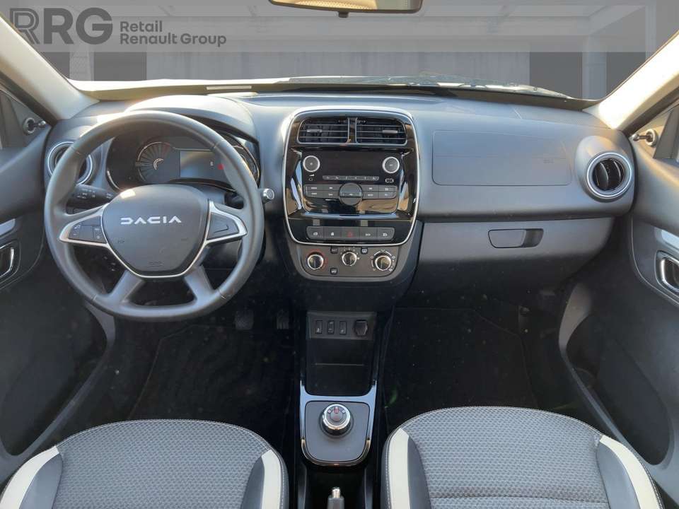 Dacia Spring - Imagem 10