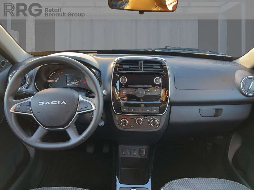 Dacia Spring - Imagem 10