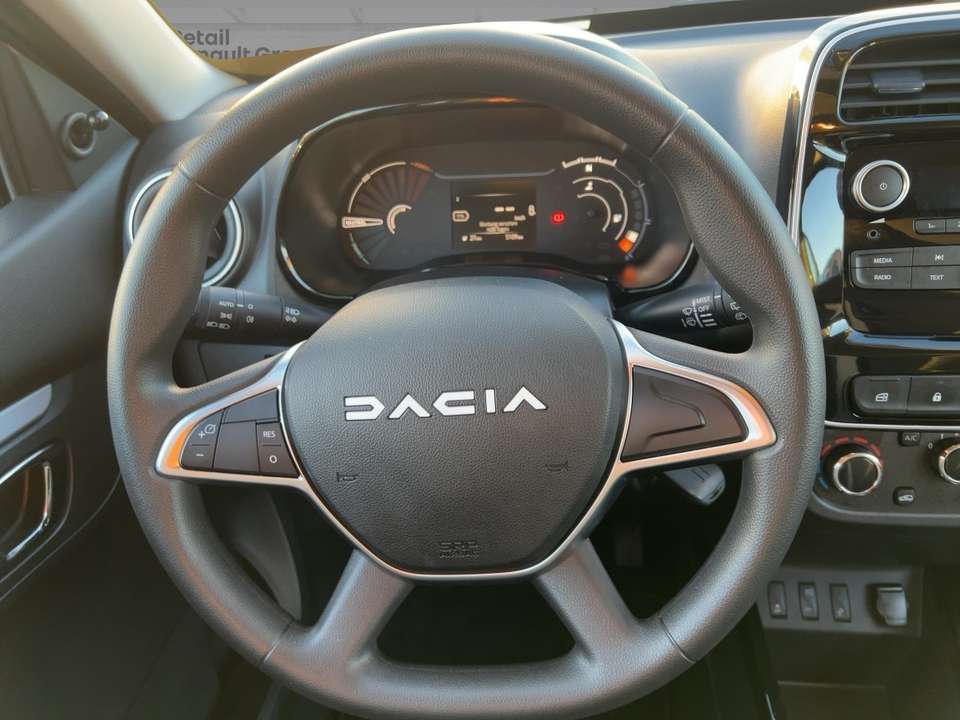 Dacia Spring - Imagem 11