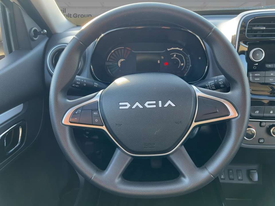 Dacia Spring - Imagem 11