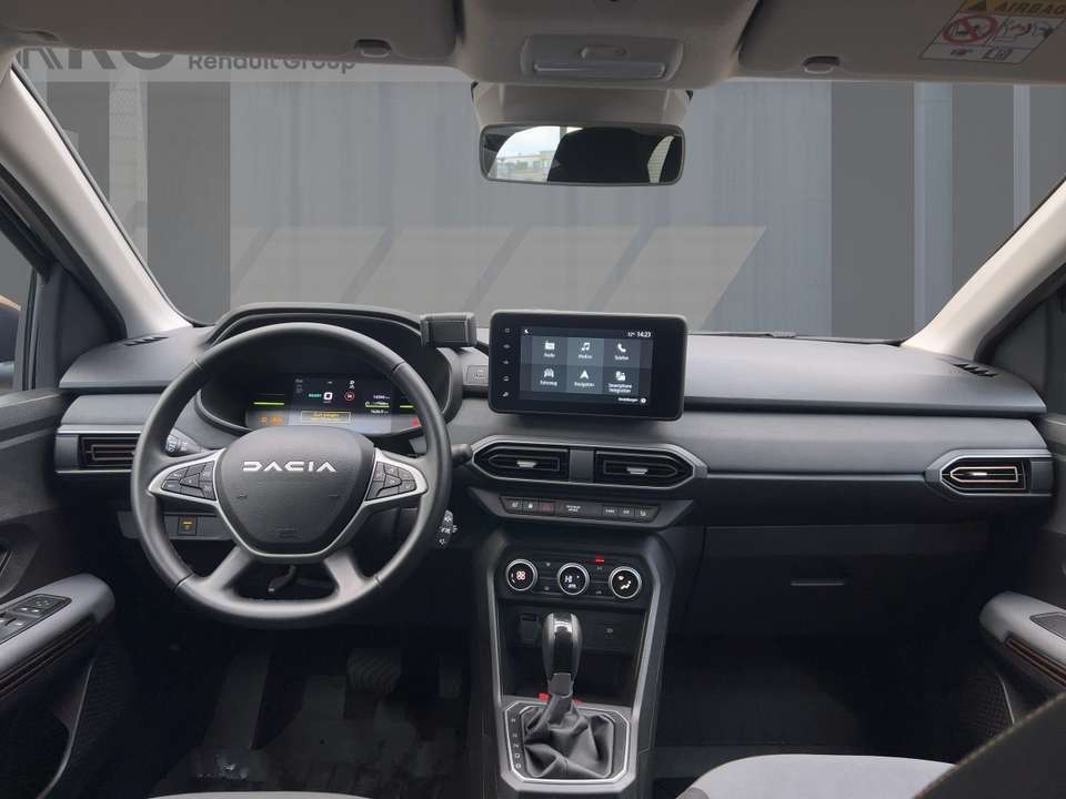 Dacia Jogger - Imagem 10