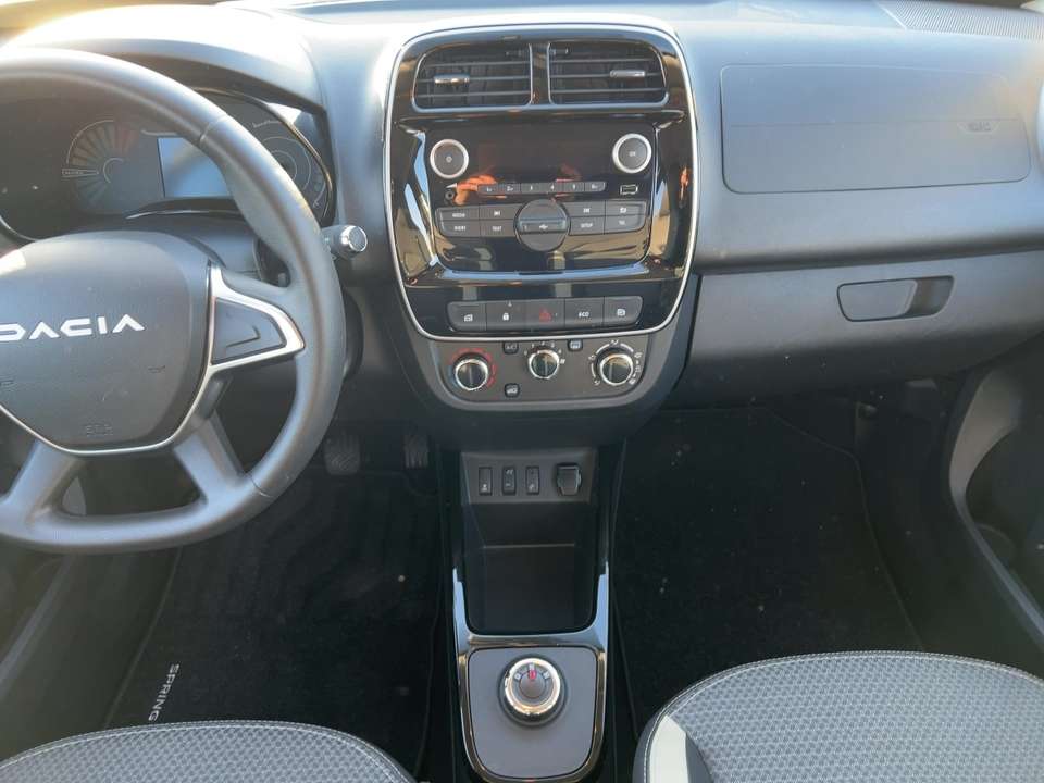 Dacia Spring - Imagem 12
