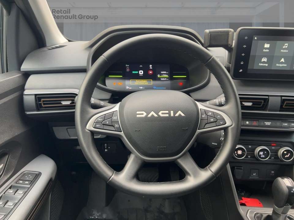 Dacia Jogger - Imagem 11