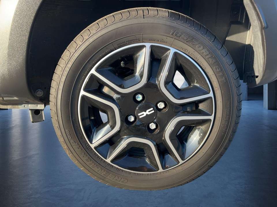 Dacia Spring - Imagem 15