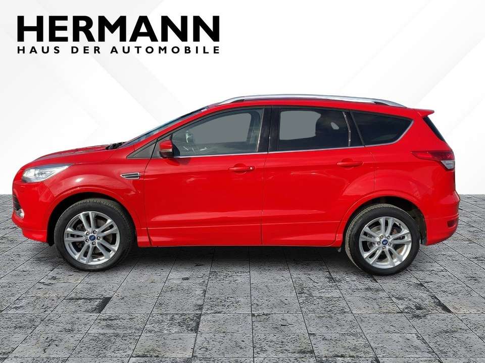 Ford Kuga - Imagem 2