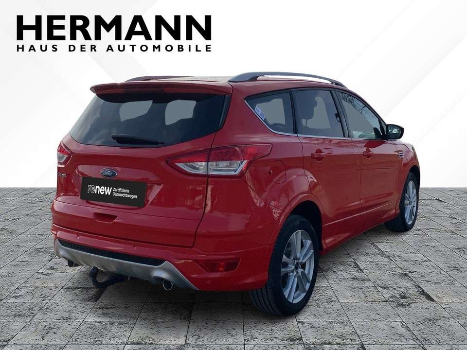 Ford Kuga - Imagem 4