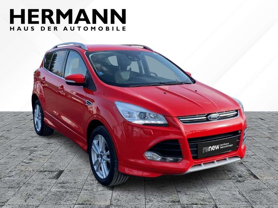 Ford Kuga - Imagem 5