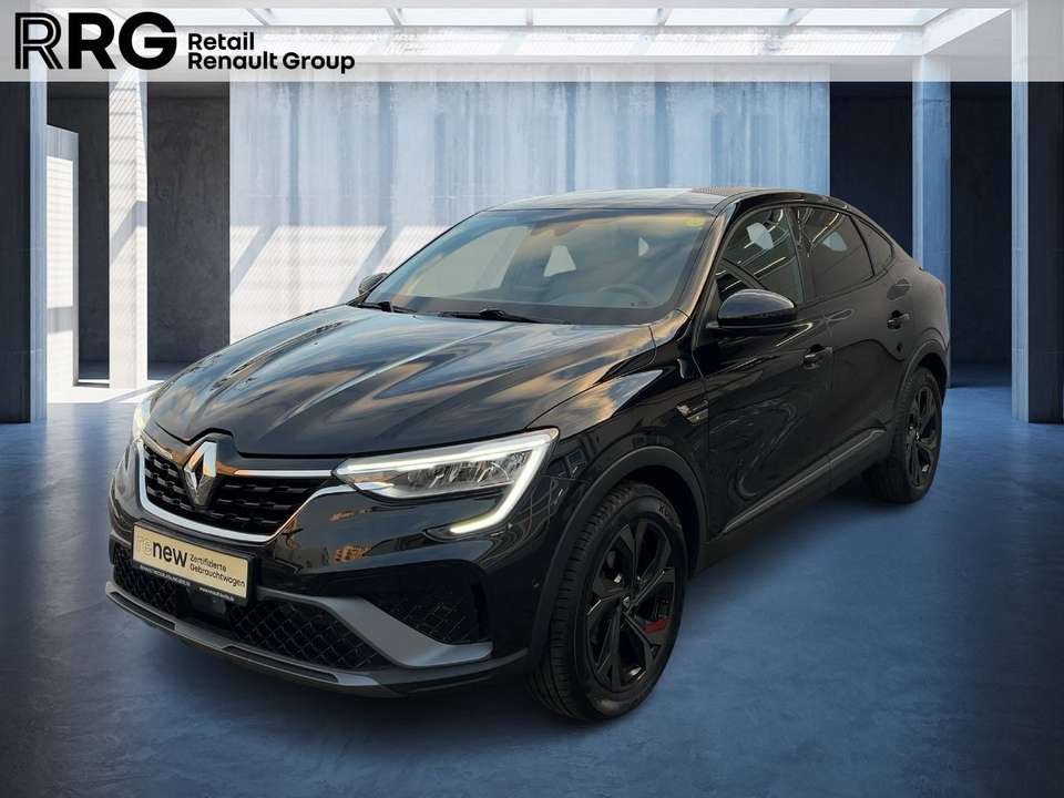 Renault Arkana - Imagem 1