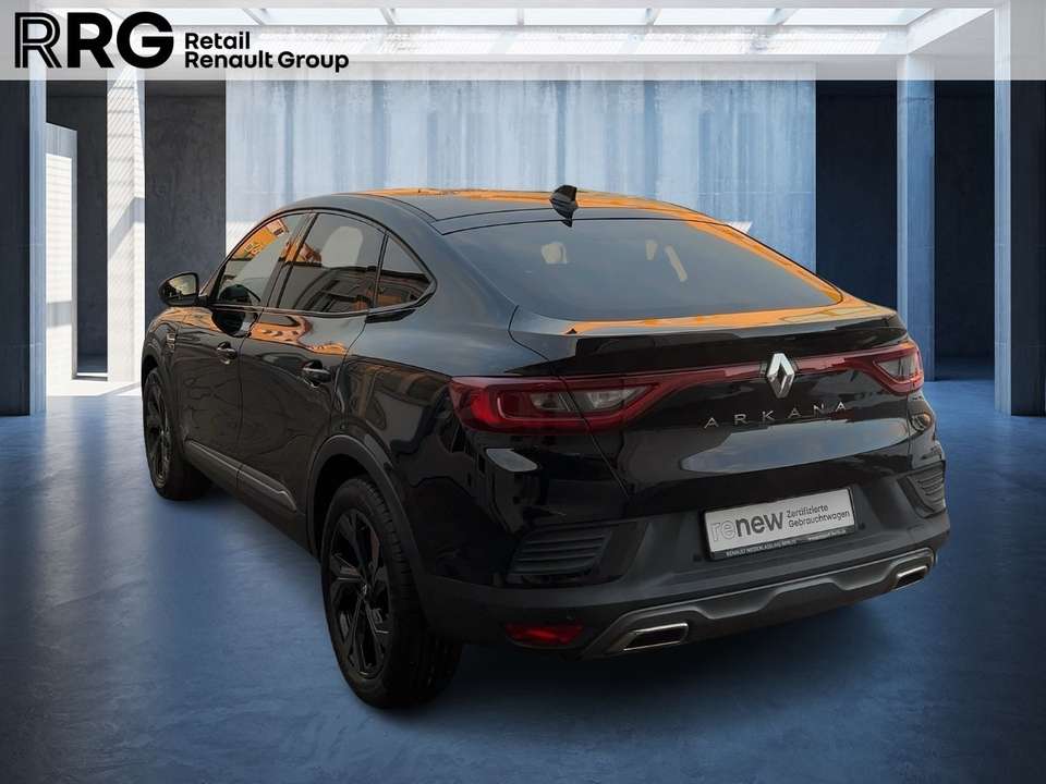 Renault Arkana - Imagem 4