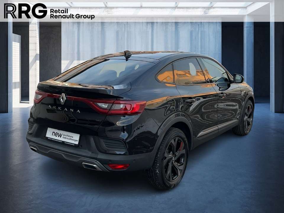 Renault Arkana - Imagem 5