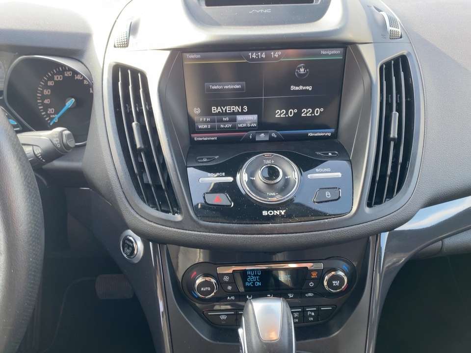 Ford Kuga - Imagem 11