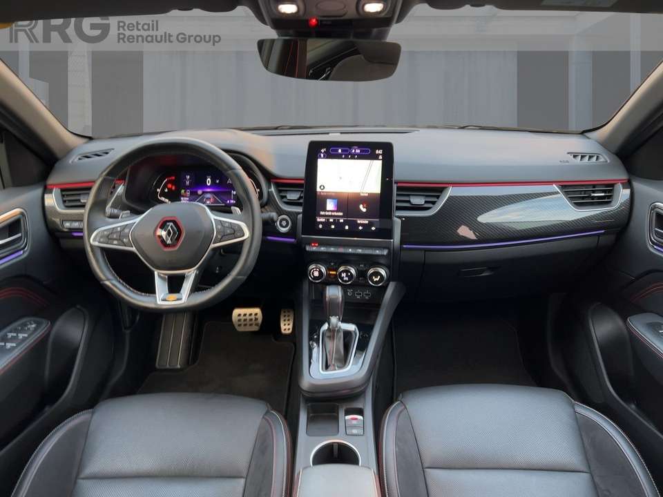 Renault Arkana - Imagem 10