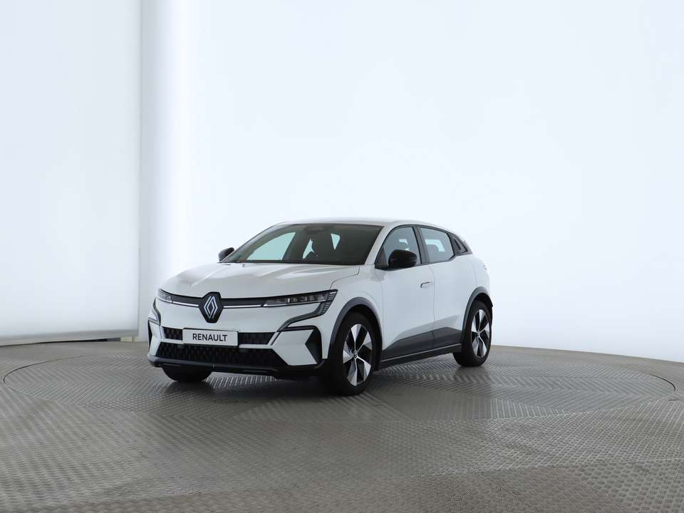 Renault Megane E-Tech - Imagem 1
