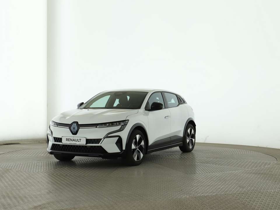 Renault Megane E-Tech - Imagem 1