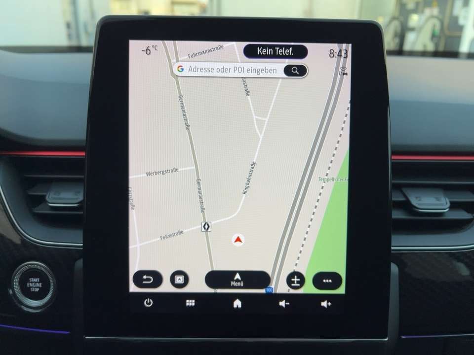 Renault Arkana - Imagem 14