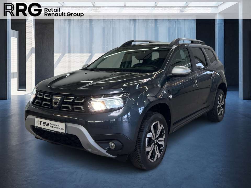 Dacia Duster - Imagem 1