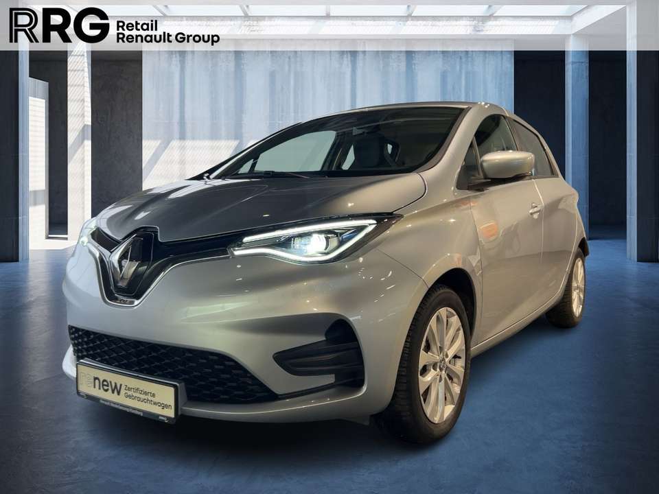 Renault ZOE - Imagem 1