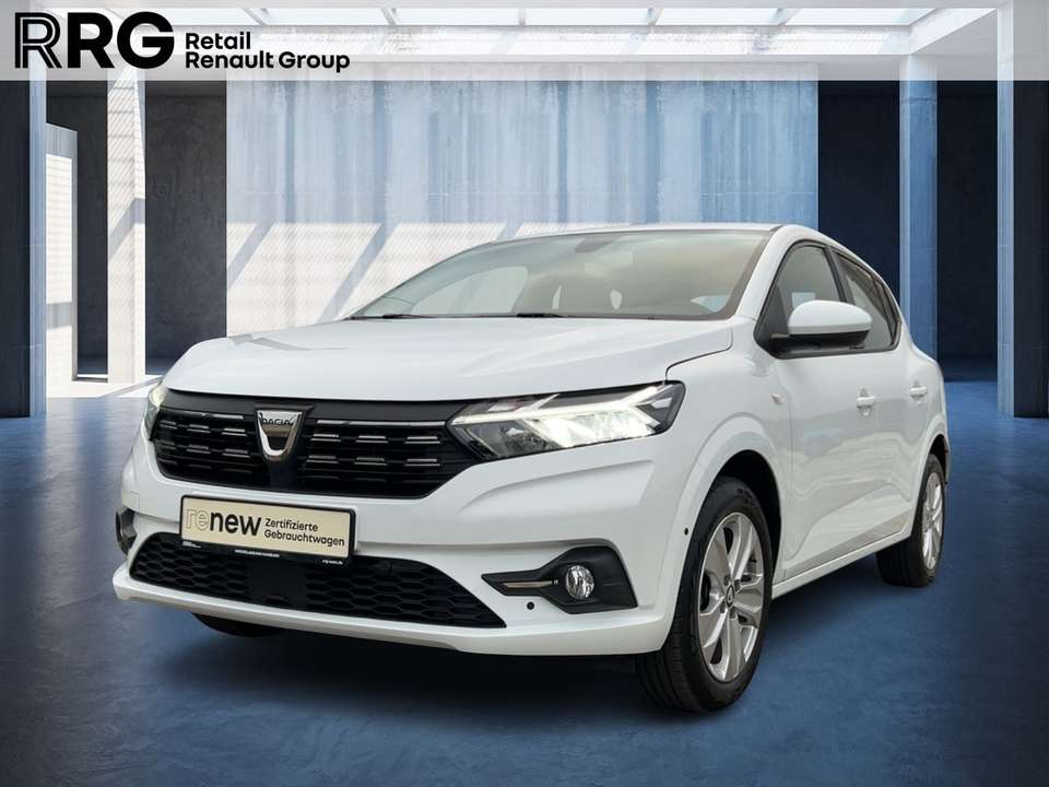 Dacia Sandero - Imagem 1
