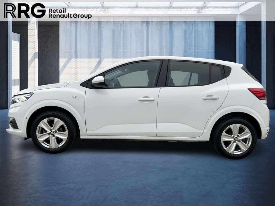 Dacia Sandero - Imagem 2