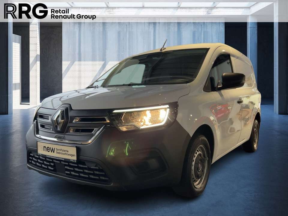 Renault Kangoo - Imagem 1