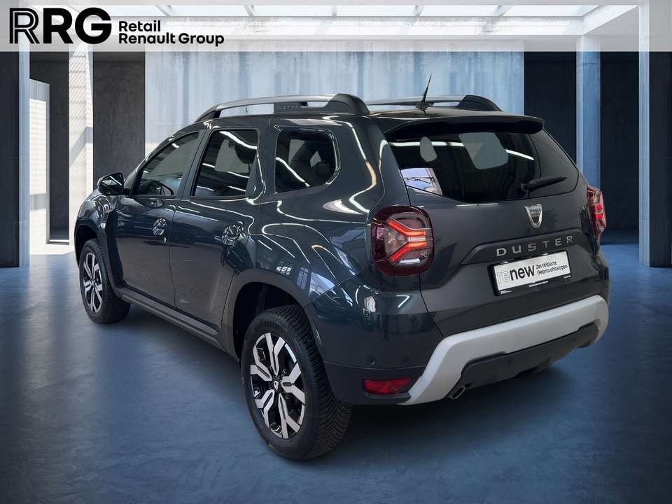 Dacia Duster - Imagem 4