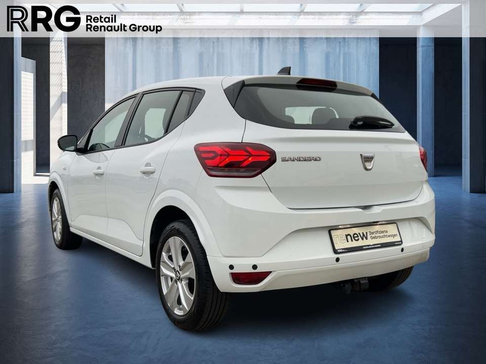 Dacia Sandero - Imagem 4