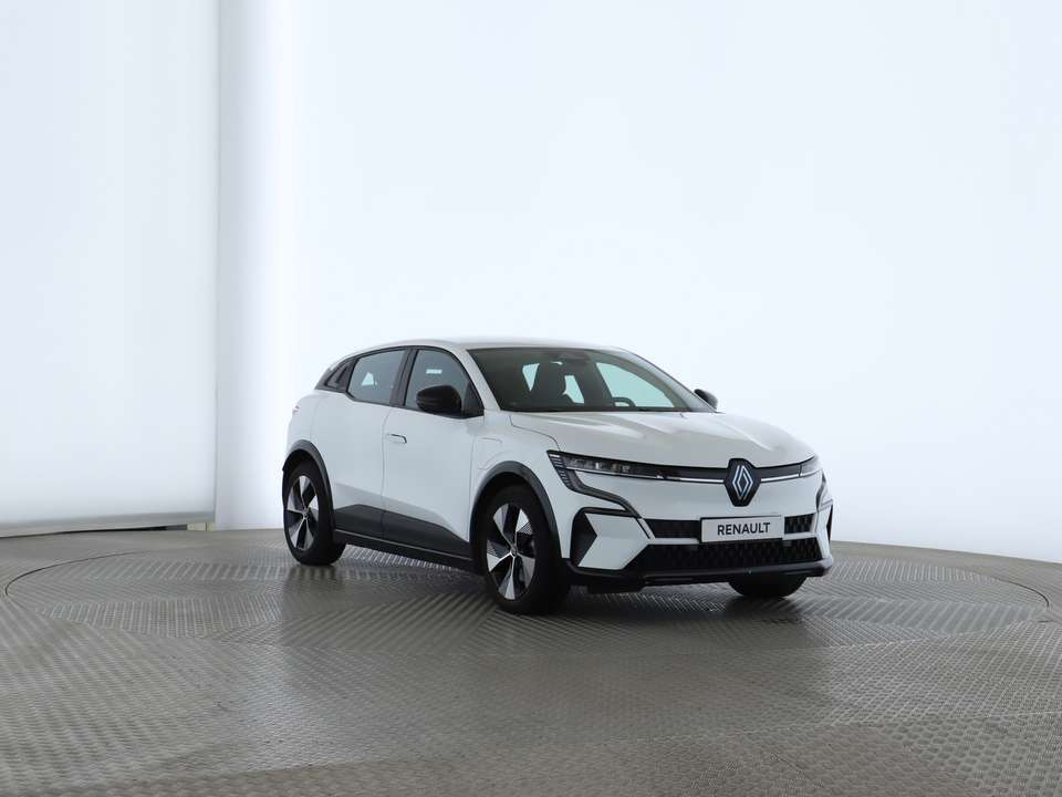Renault Megane E-Tech - Imagem 9
