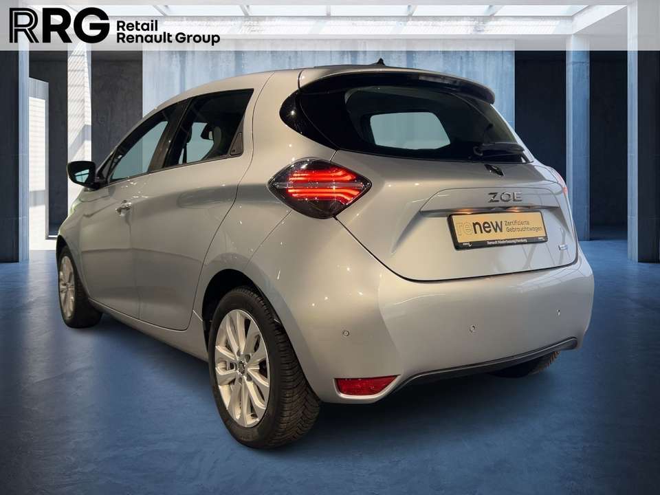 Renault ZOE - Imagem 4