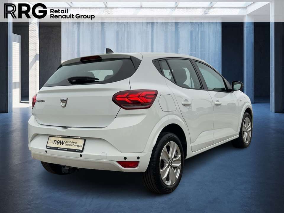 Dacia Sandero - Imagem 5