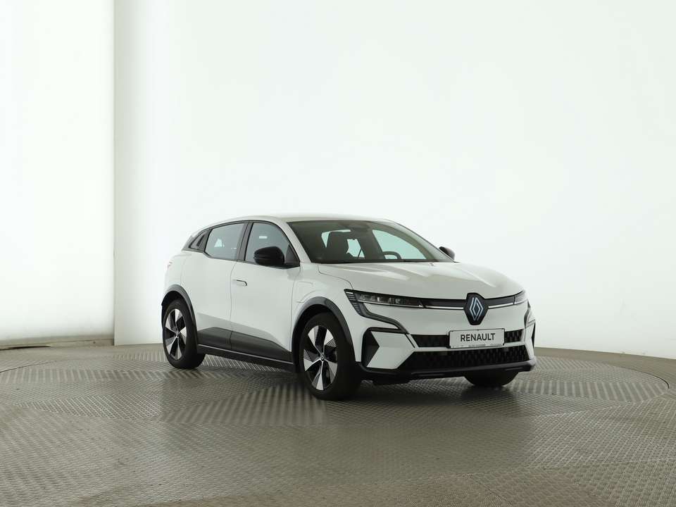 Renault Megane E-Tech - Imagem 9