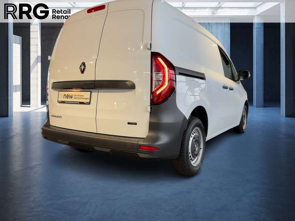 Renault Kangoo - Imagem 5