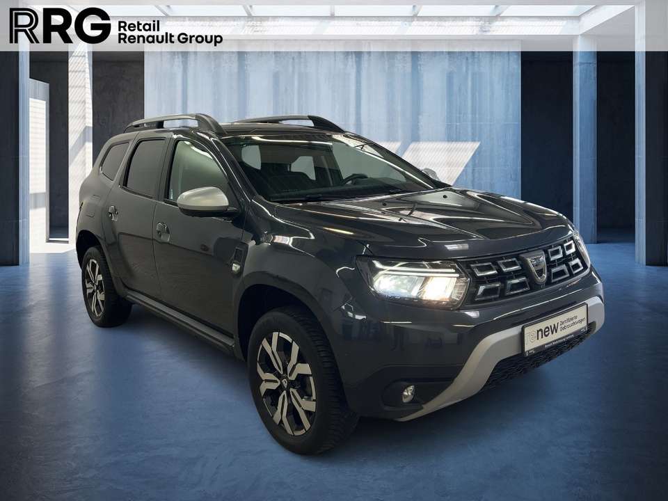 Dacia Duster - Imagem 7