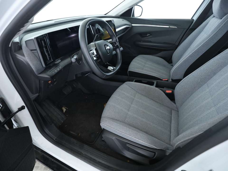 Renault Megane E-Tech - Imagem 11