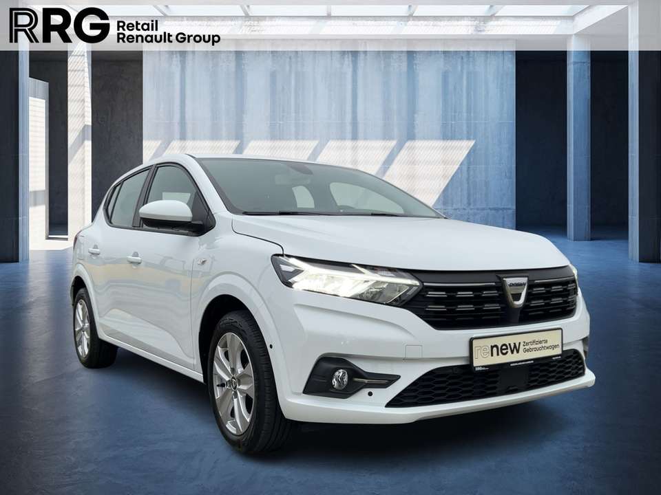 Dacia Sandero - Imagem 7