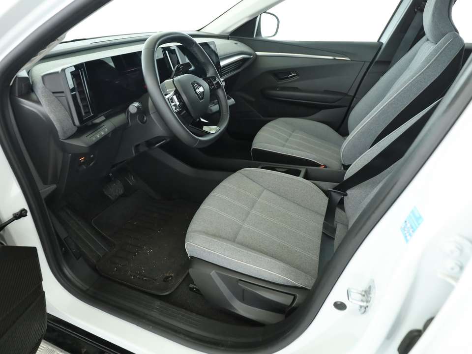 Renault Megane E-Tech - Imagem 11