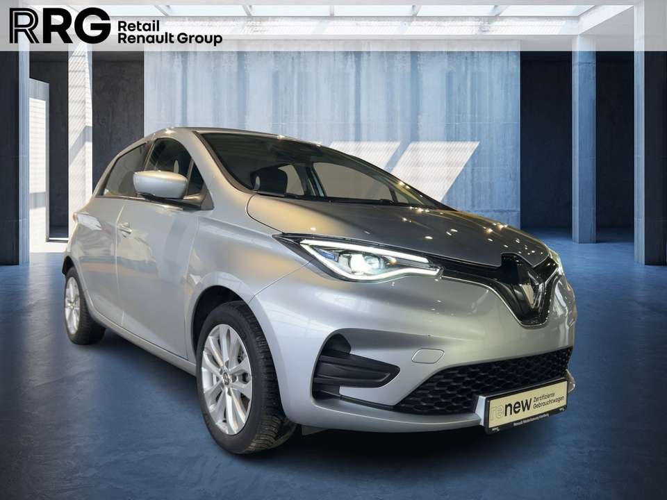 Renault ZOE - Imagem 7