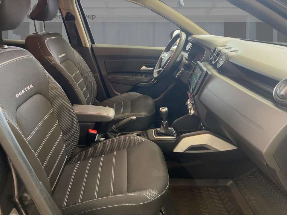 Dacia Duster - Imagem 8