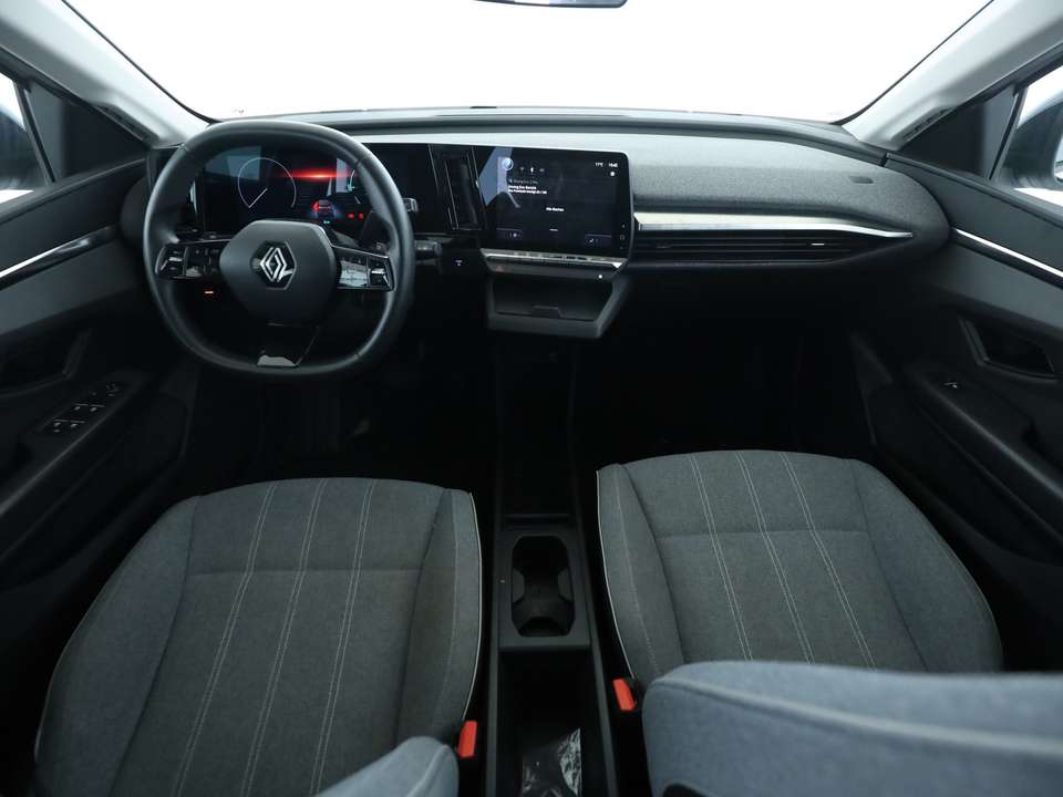 Renault Megane E-Tech - Imagem 13