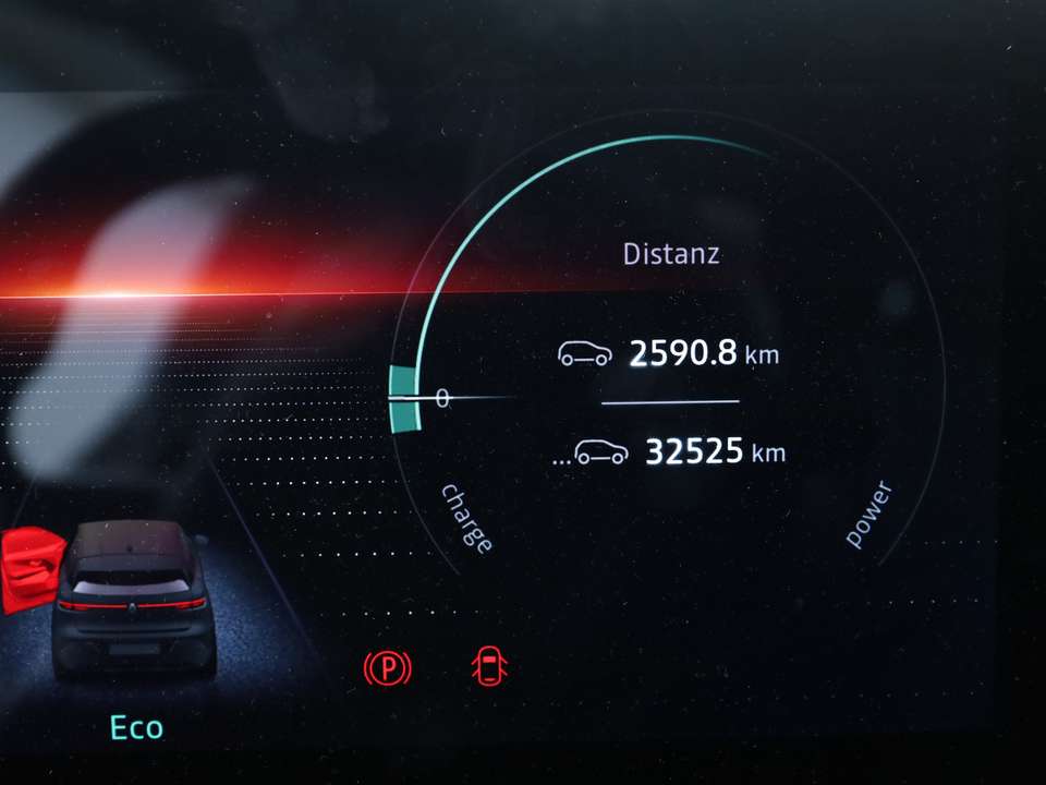 Renault Megane E-Tech - Imagem 14