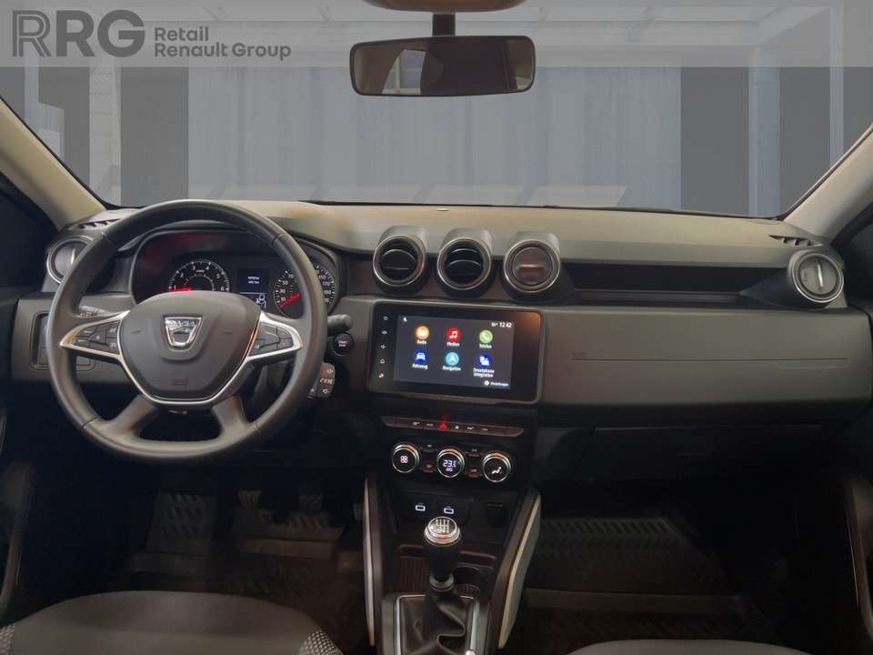 Dacia Duster - Imagem 10