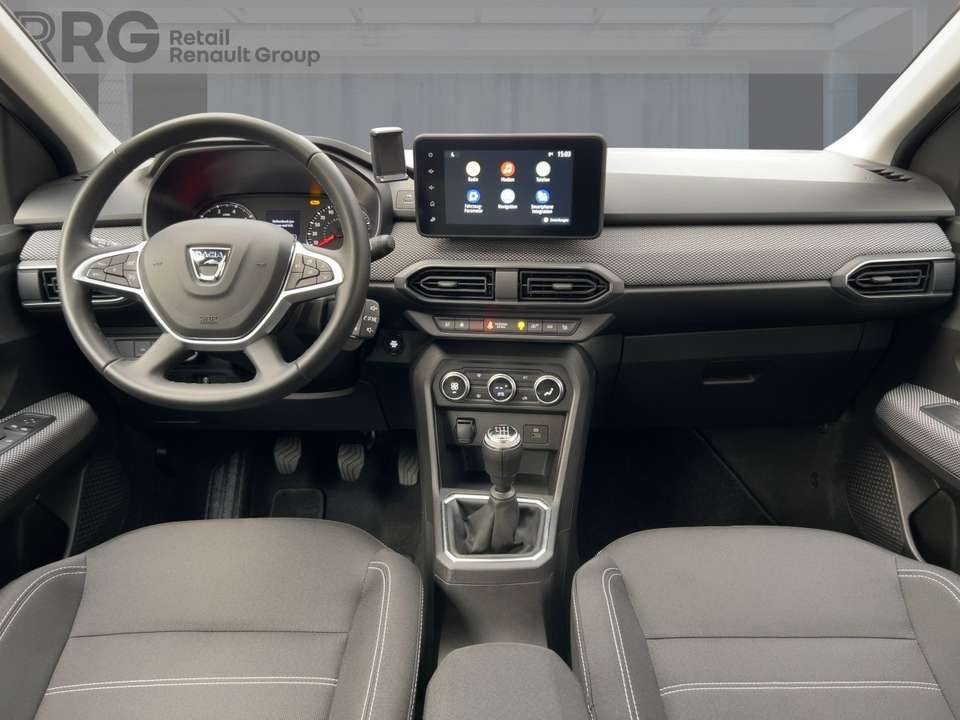 Dacia Sandero - Imagem 10