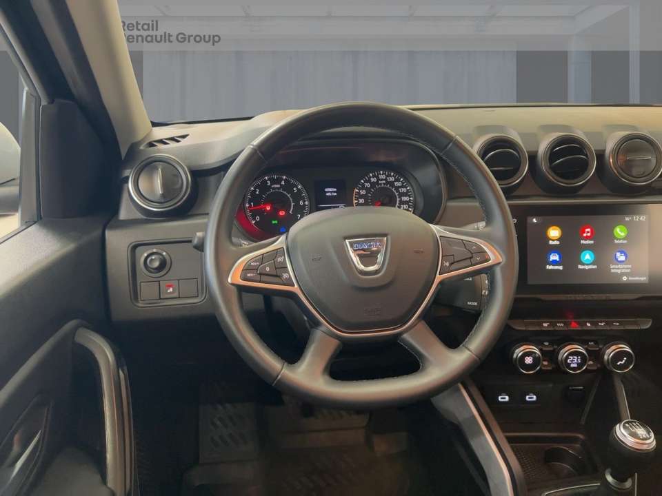 Dacia Duster - Imagem 11