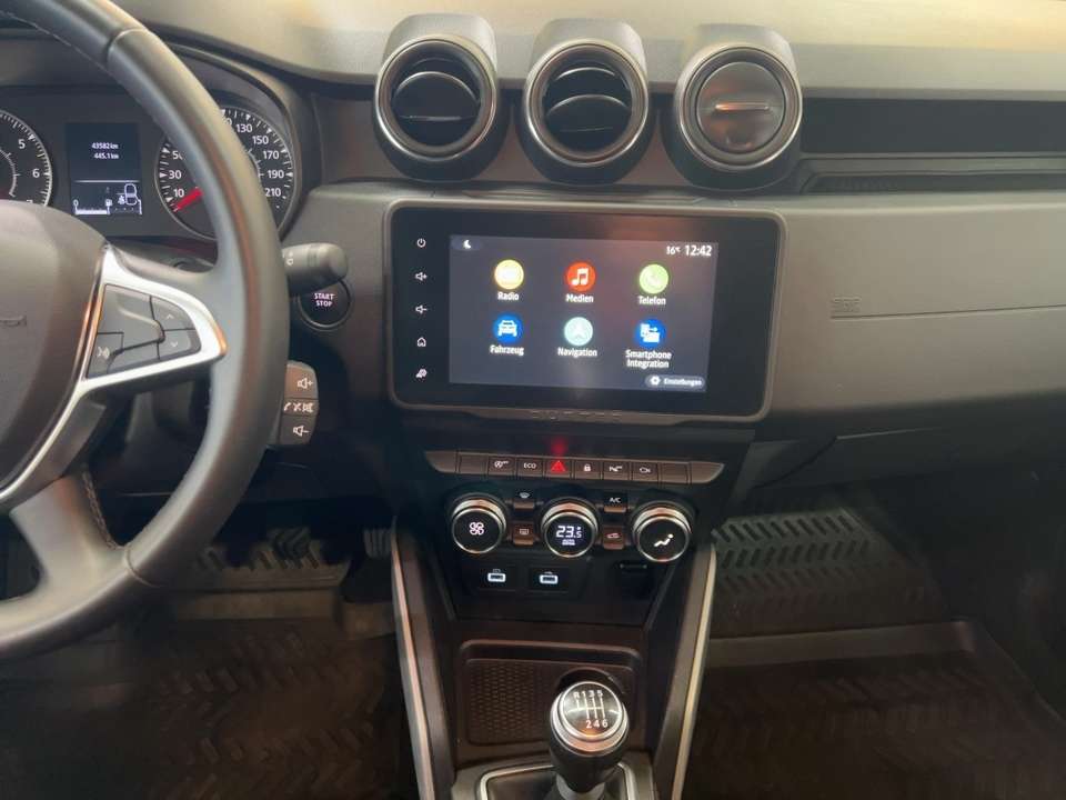 Dacia Duster - Imagem 12