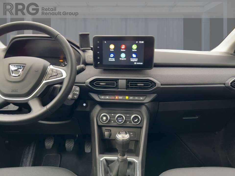 Dacia Sandero - Imagem 12