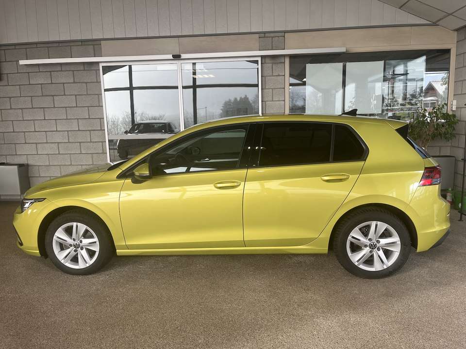 Volkswagen Golf - Imagem 2