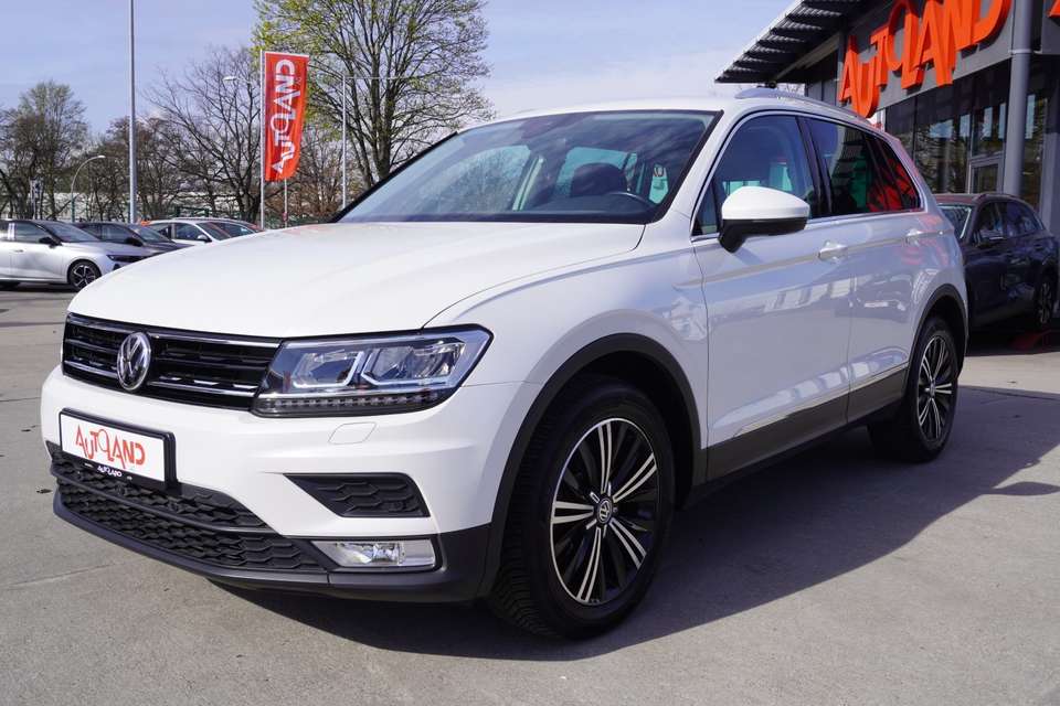 Volkswagen Tiguan - Imagem 1