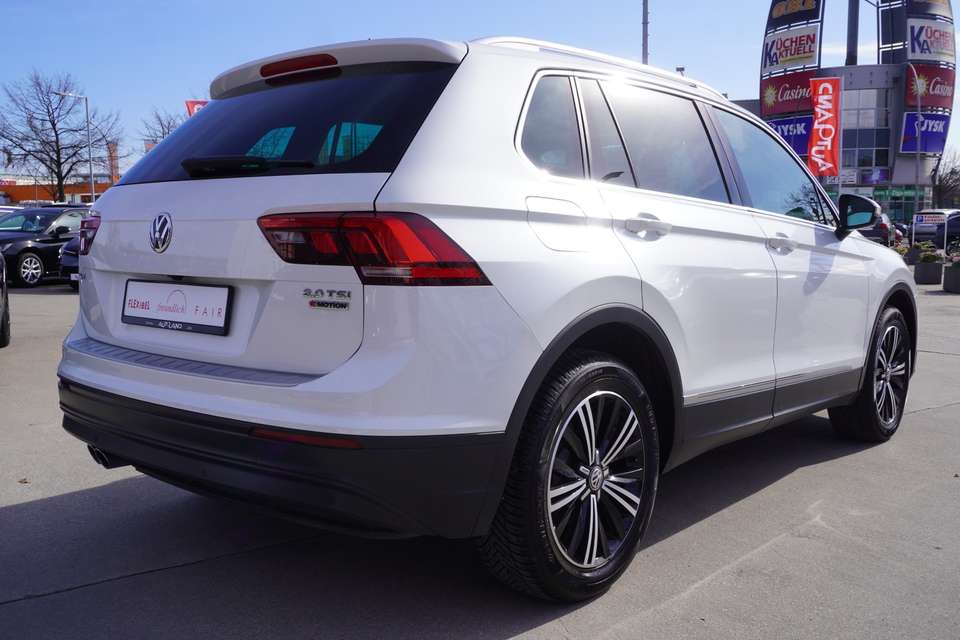 Volkswagen Tiguan - Imagem 3