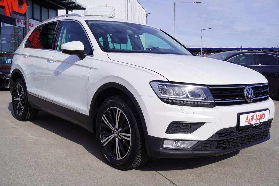 Volkswagen Tiguan - Imagem 4